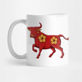 the buffalo Mug